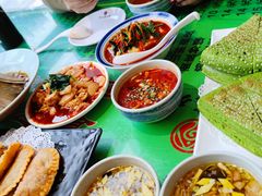 -令氏家外家周秦食府(高新店)