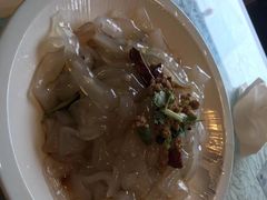 大拉皮-黄家饺子东北特色菜馆(湖滨商业街店)