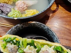 -地二手作鱼汤馄饨(上街里店)