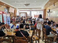 大堂-肆姐面粉馆(坡子街店)