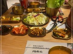 -闻老头·菊花炭烤肉(D11店)