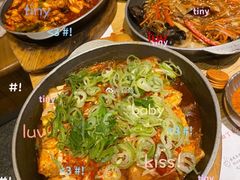 -姜虎东白丁烤肉(虹桥天地店)
