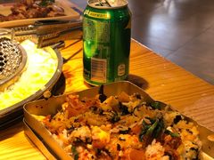 回忆的盒饭-喜来稀肉(北外滩白玉兰广场店)