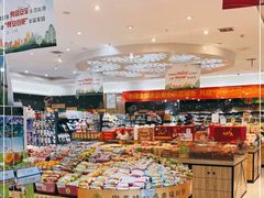 -合家福超市(合肥滨湖百大店)