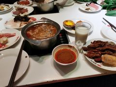 -鼎香缘海鲜自助火锅烤肉(锦辉购物广场店)