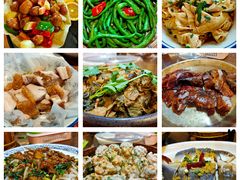 -园林美食城·本土农家菜(杨和镇店)