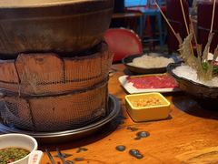 -捞围鲜·港式打边炉(海阳路店)