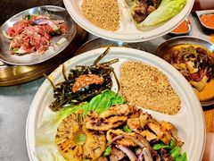 -杨小佳·齐齐哈尔烤肉·烤串(广州店)