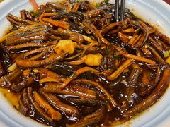烂糊鳝丝-金泰老法菜(天民路店)