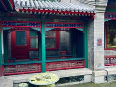 -宫事颐庭·老佛爷贵寿下午茶(颐和园店)