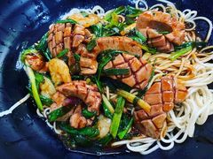 虾腰面-老地方面馆(思南路店)