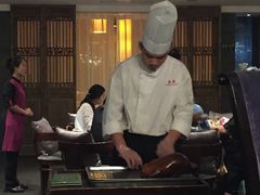 大堂-唐廊烤鸭店(工体店)
