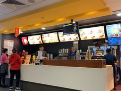 -麦当劳(欧亚卖场店)