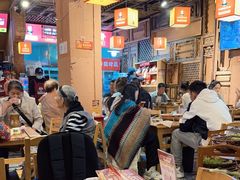 -阿婆情腊排骨火锅(金虹路店)