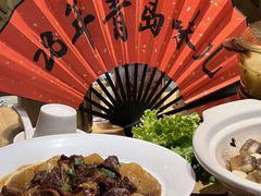 -汇丰苑·海鲜青岛菜(中山路大鲍岛店)
