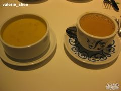 咖啡&奶茶-翠华餐厅(山顶道店)