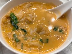 龙虾汤滚海鲜粒鸳鸯米-御宝轩(益丰·外滩源店)