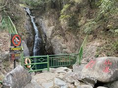 -众神白水涧景区