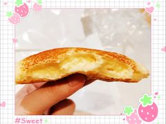 日式奶油芝士-木子木水日式烫面包(世界城光谷店)
