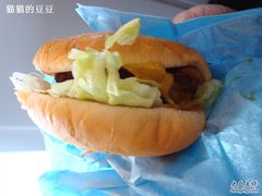 -麦当劳(北京南站店)