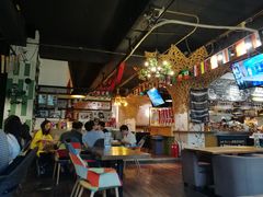 大堂-莫比餐厅(五道口店)