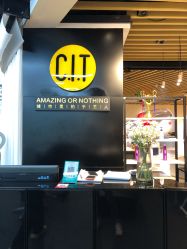 -CIT造型·烫发·染发