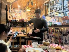 -安立可意大利美食