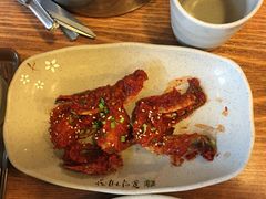 拌蟹-弘益酱蟹