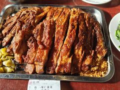 -玫瑰红烤羊排(北新桥三条店)