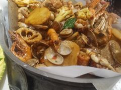 -碧海银沙海鲜餐厅(恒大海上威尼斯店)