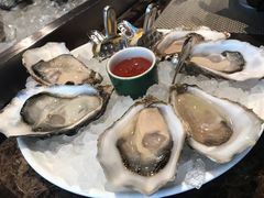 -Oyster Talks 四度蚝法餐厅