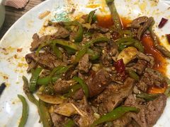 -清真·益鑫羊肉手抓馆(花园北街店)