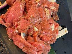 -四斤烤肉(东戴河孟家店)