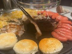 -范儿·嫂子烤肉·精致炭火烤肉(长治路店)