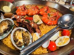 -BROWNSTONE布朗石西班牙餐厅(富城店)