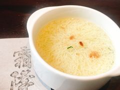 文思豆腐羹-扬州狮子楼·非遗淮扬菜(总店)
