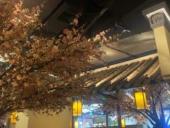 -绿茶餐厅(昌平悦荟店)