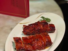 新黑毛猪叉烧-誉八仙茶室酒楼(新天地店)