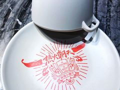 -热火朝天鲜切牛肉火锅(南强街巷店)