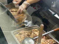 -樊记腊汁肉(竹笆市总店)