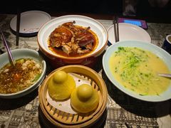 -绿茶餐厅(乐峰广场店)