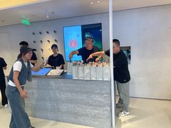 -喜茶(上海正大广场店)