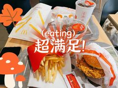 -麦当劳(时间广场店)