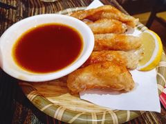 鸡皮饺子-平成屋·午肴夜酒(四川北路店)