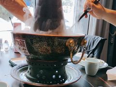 -额尔敦传统涮(公园西路店)