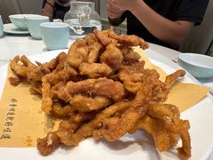 博山炸肉-纪林菜馆·博山菜老字号(华光路店)