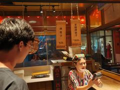 -沙州食驿·非遗小吃夜市