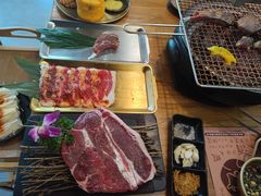 -合易泓烤肉·海肠捞饭(火车站店)