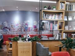 -COSTA COFFEE(西贸凯德晶品4层2店)