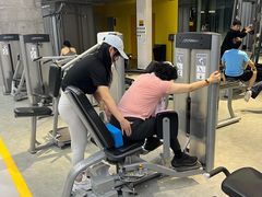 -LA合时健身4PMFIT(花桥旗舰店)